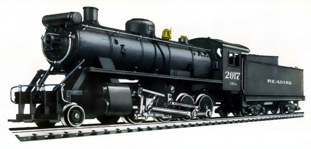 HO Scale: IHC/Rivarossi, EMD E8 A and B units, WL-607+